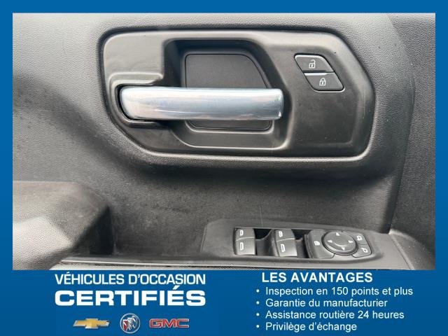 2022 Chevrolet Silverado 1500 LTD Custom in Chibougamau, Quebec - 10 - w1024h768px