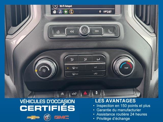 2022 Chevrolet Silverado 1500 LTD Custom in Chibougamau, Quebec - 14 - w1024h768px