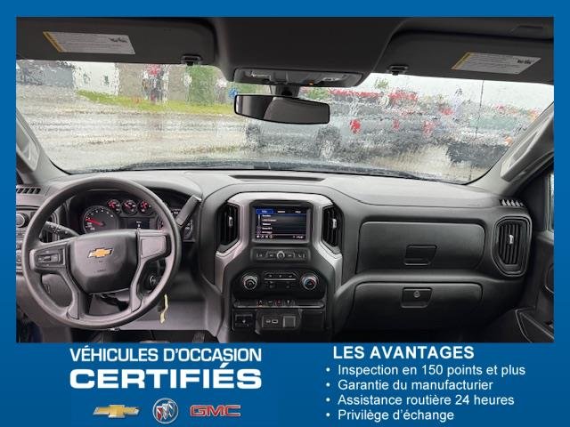 2022 Chevrolet Silverado 1500 LTD Custom in Chibougamau, Quebec - 15 - w1024h768px