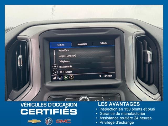 2022 Chevrolet Silverado 1500 LTD Custom in Chibougamau, Quebec - 13 - w1024h768px