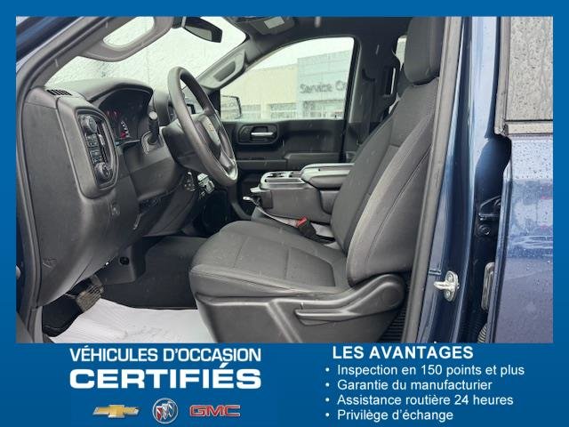 2022 Chevrolet Silverado 1500 LTD Custom in Chibougamau, Quebec - 9 - w1024h768px