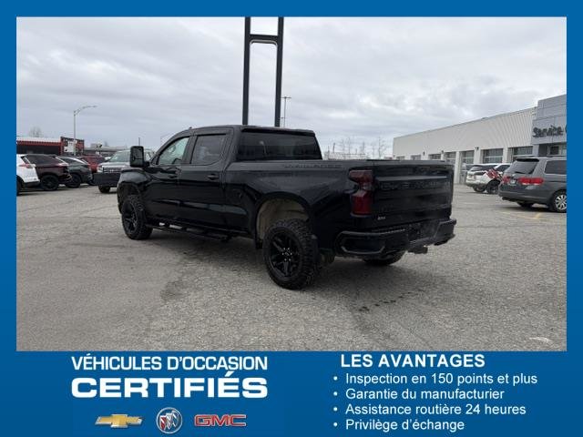 2022 Chevrolet Silverado 1500 LT Trail Boss in Chibougamau, Quebec - 4 - w1024h768px