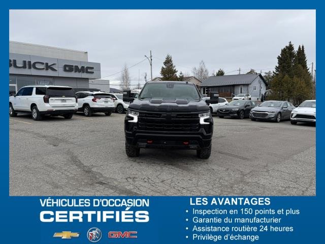 2022 Chevrolet Silverado 1500 LT Trail Boss in Chibougamau, Quebec - 2 - w1024h768px