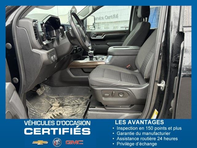 2022 Chevrolet Silverado 1500 LT Trail Boss in Chibougamau, Quebec - 8 - w1024h768px
