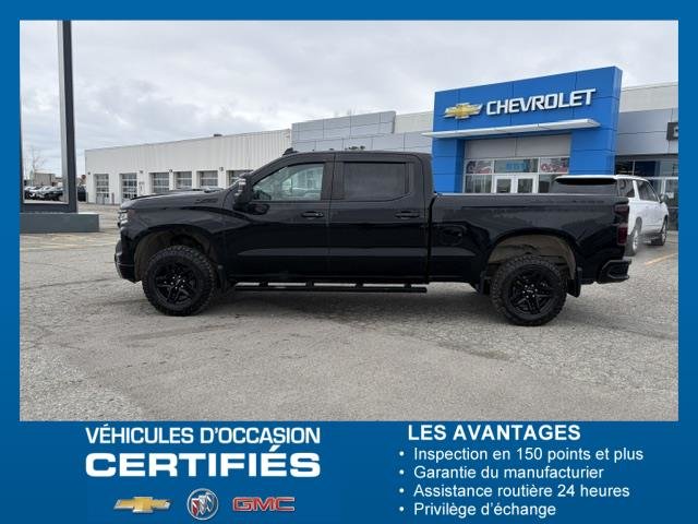 2022 Chevrolet Silverado 1500 LT Trail Boss in Chibougamau, Quebec - 3 - w1024h768px