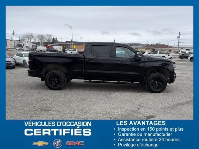 2022 Chevrolet Silverado 1500 LT Trail Boss in Chibougamau, Quebec - 7 - w1024h768px