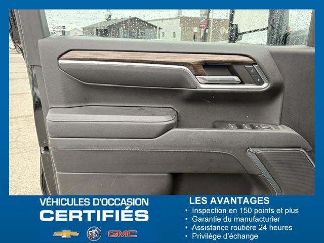 2022 Chevrolet Silverado 1500 LT Trail Boss in Chibougamau, Quebec - 9 - w1024h768px