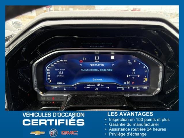 2022 Chevrolet Silverado 1500 LT Trail Boss in Chibougamau, Quebec - 11 - w1024h768px