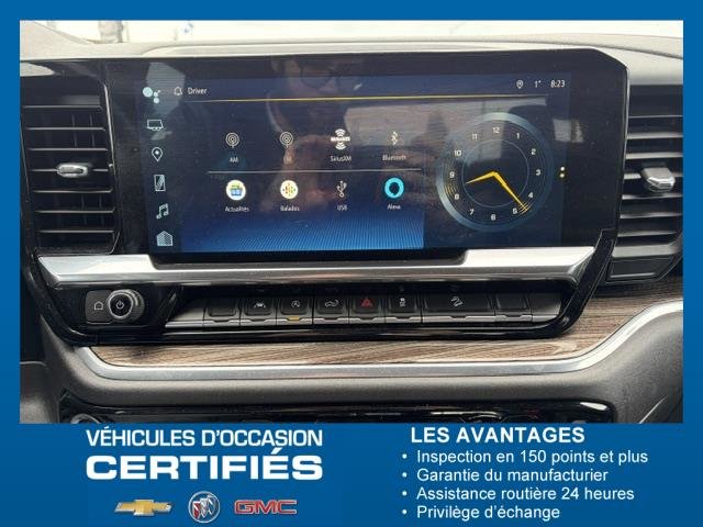 2022 Chevrolet Silverado 1500 LT Trail Boss in Chibougamau, Quebec - 12 - w1024h768px