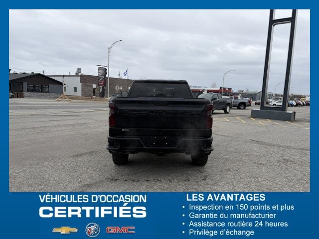 2022 Chevrolet Silverado 1500 LT Trail Boss in Chibougamau, Quebec - 5 - w1024h768px