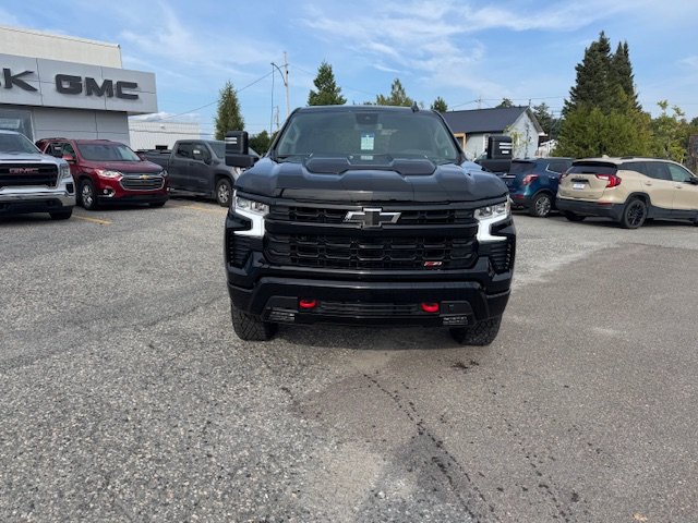 2025 Chevrolet Silverado 1500 LT Trail Boss in Chibougamau, Quebec - 2 - w1024h768px