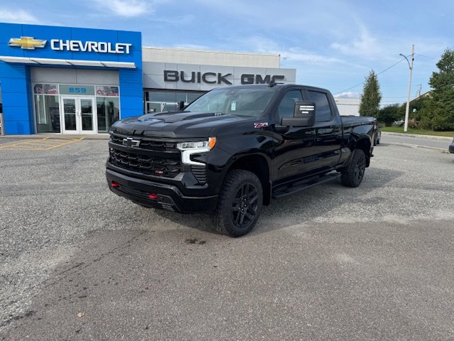 2025 Chevrolet Silverado 1500 LT Trail Boss in Chibougamau, Quebec - 1 - w1024h768px
