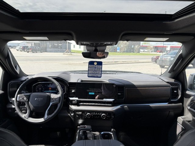 2026 Chevrolet Silverado 1500 High Country in Chibougamau, Quebec - 6 - w1024h768px