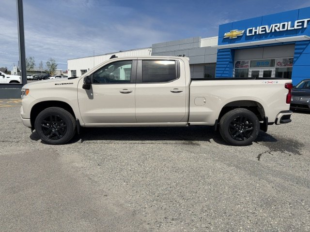 2026 Chevrolet Silverado 1500 RST in Chibougamau, Quebec - 2 - w1024h768px