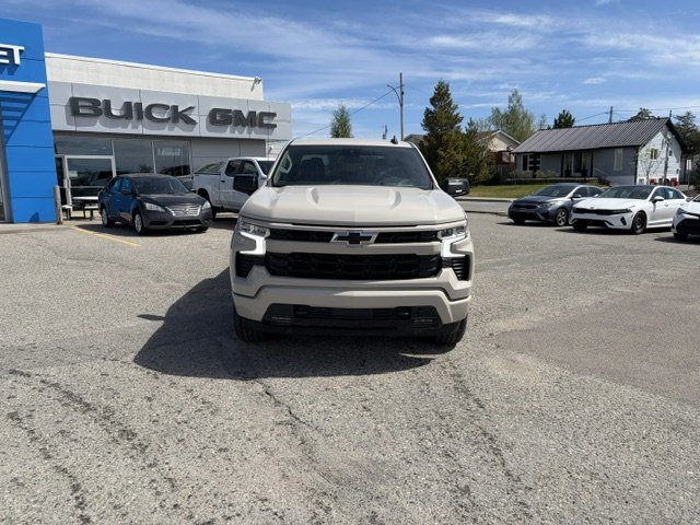 2026 Chevrolet Silverado 1500 RST in Chibougamau, Quebec - 1 - w1024h768px