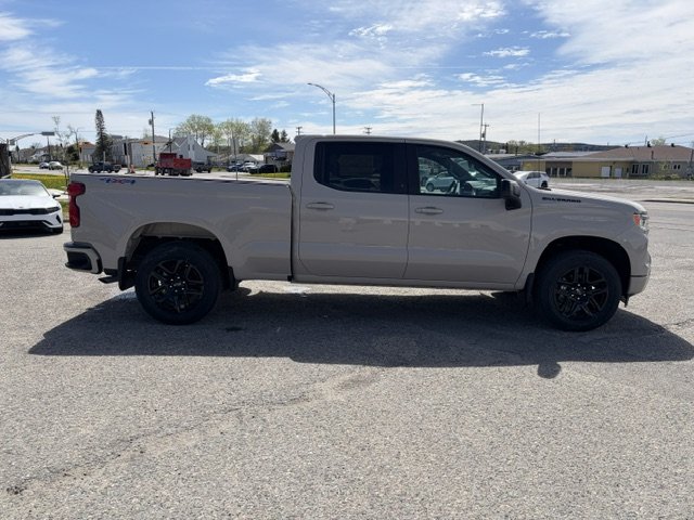 2026 Chevrolet Silverado 1500 RST in Chibougamau, Quebec - 4 - w1024h768px