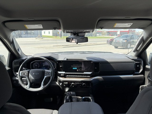 2026 Chevrolet Silverado 1500 RST in Chibougamau, Quebec - 6 - w1024h768px