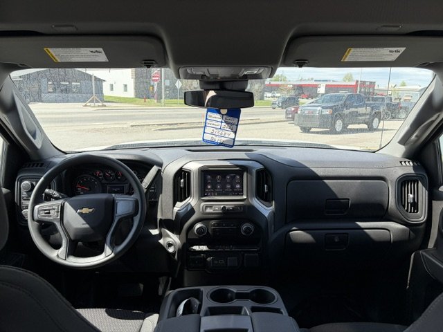 2026 Chevrolet Silverado 1500 WT in Chibougamau, Quebec - 6 - w1024h768px