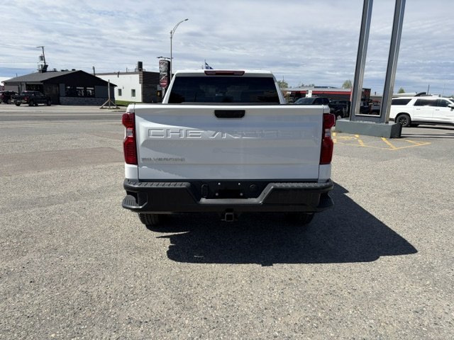 2026 Chevrolet Silverado 1500 WT in Chibougamau, Quebec - 3 - w1024h768px
