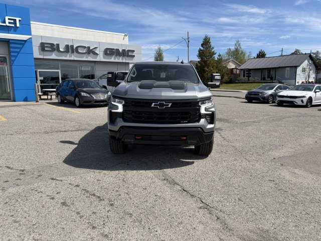 2026 Chevrolet Silverado 1500 LT Trail Boss in Chibougamau, Quebec - 1 - w1024h768px