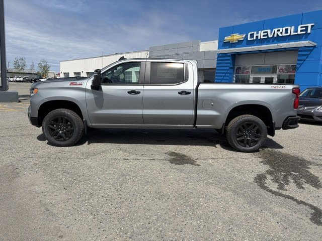 2026 Chevrolet Silverado 1500 LT Trail Boss in Chibougamau, Quebec - 2 - w1024h768px