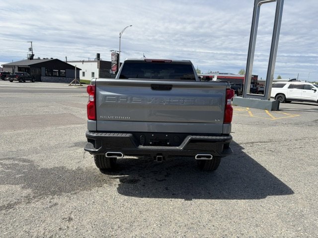 2026 Chevrolet Silverado 1500 LT Trail Boss in Chibougamau, Quebec - 3 - w1024h768px