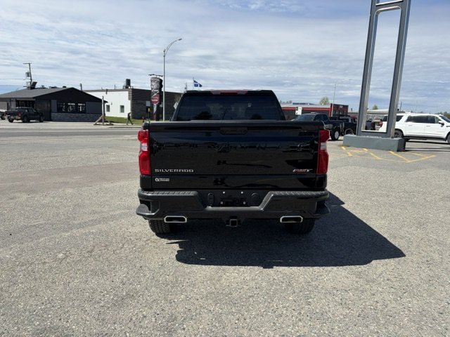 2026 Chevrolet Silverado 1500 RST in Chibougamau, Quebec - 3 - w1024h768px