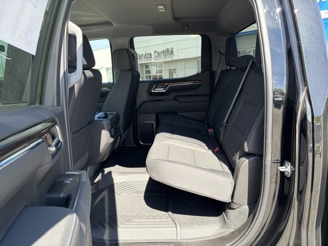 2026 Chevrolet Silverado 1500 RST in Chibougamau, Quebec - 5 - w1024h768px