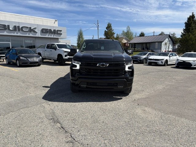 2026 Chevrolet Silverado 1500 RST in Chibougamau, Quebec - 1 - w1024h768px