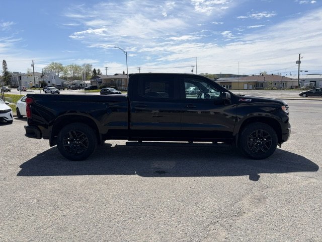 2026 Chevrolet Silverado 1500 RST in Chibougamau, Quebec - 4 - w1024h768px