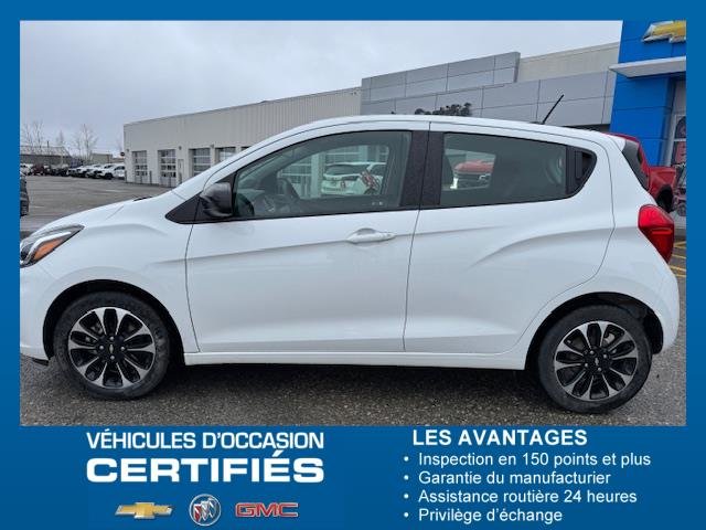 Chevrolet Spark 1LT 2022 à Chibougamau, Québec - 3 - w1024h768px