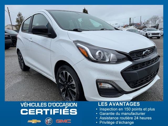 Chevrolet Spark 1LT 2022 à Chibougamau, Québec - 8 - w1024h768px