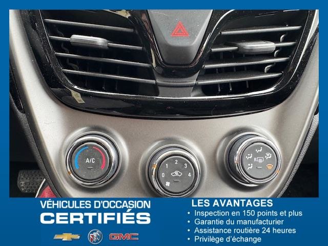 Chevrolet Spark 1LT 2022 à Chibougamau, Québec - 13 - w1024h768px