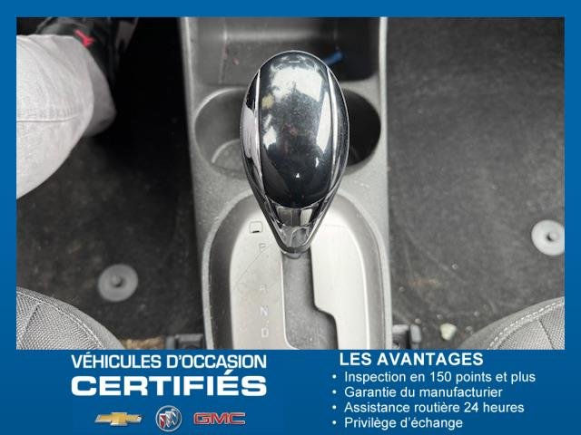 Chevrolet Spark 1LT 2022 à Chibougamau, Québec - 14 - w1024h768px
