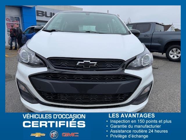 Chevrolet Spark 1LT 2022 à Chibougamau, Québec - 2 - w1024h768px