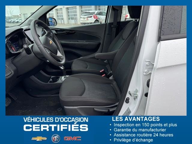 Chevrolet Spark 1LT 2022 à Chibougamau, Québec - 9 - w1024h768px