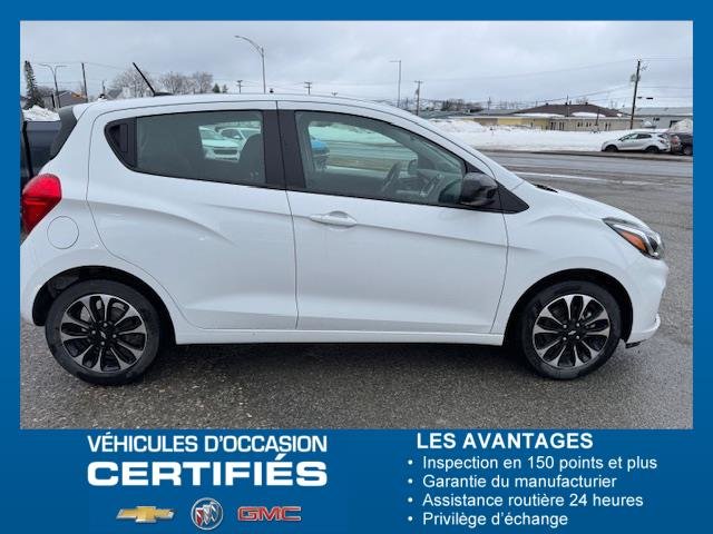 Chevrolet Spark 1LT 2022 à Chibougamau, Québec - 7 - w1024h768px