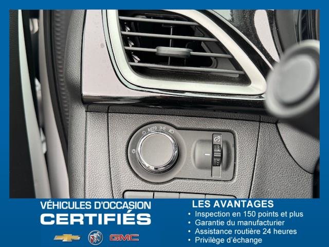 Chevrolet Spark 1LT 2022 à Chibougamau, Québec - 16 - w1024h768px