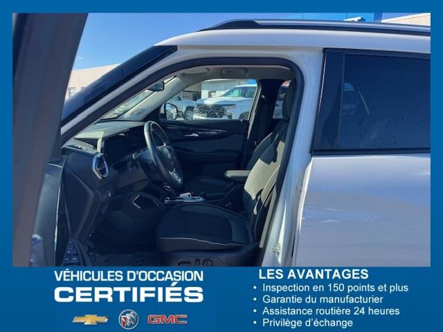 2024 Chevrolet Trailblazer LT in Chibougamau, Quebec - 9 - w1024h768px