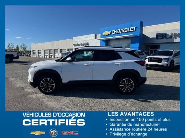 2024 Chevrolet Trailblazer LT in Chibougamau, Quebec - 3 - w1024h768px