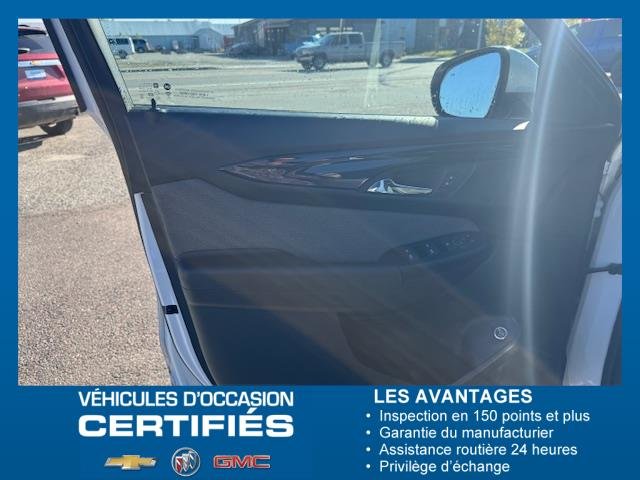 2024 Chevrolet Trailblazer LT in Chibougamau, Quebec - 10 - w1024h768px