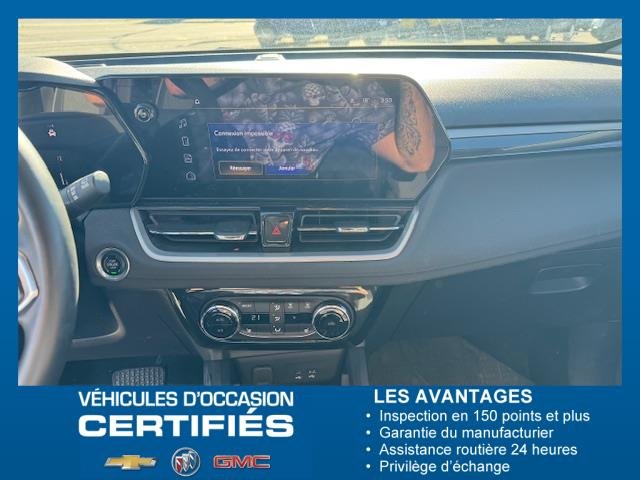 2024 Chevrolet Trailblazer LT in Chibougamau, Quebec - 12 - w1024h768px