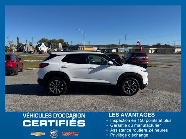 2024 Chevrolet Trailblazer LT in Chibougamau, Quebec - 7 - w1024h768px
