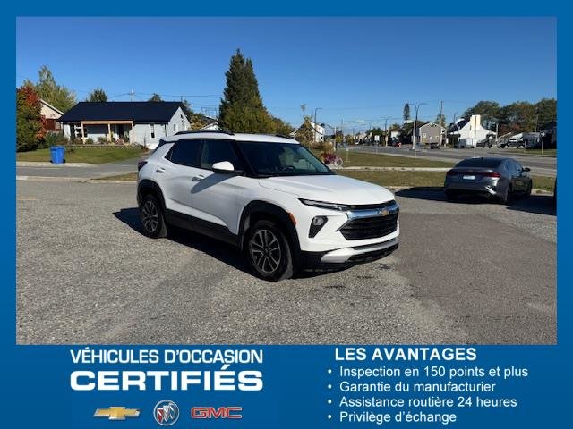 2024 Chevrolet Trailblazer LT in Chibougamau, Quebec - 8 - w1024h768px