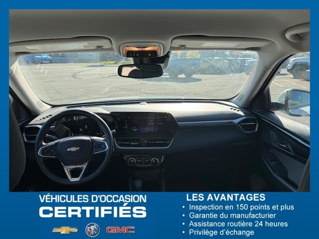 2024 Chevrolet Trailblazer LT in Chibougamau, Quebec - 15 - w1024h768px