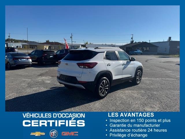 2024 Chevrolet Trailblazer LT in Chibougamau, Quebec - 6 - w1024h768px
