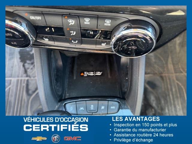 2024 Chevrolet Trailblazer LT in Chibougamau, Quebec - 13 - w1024h768px