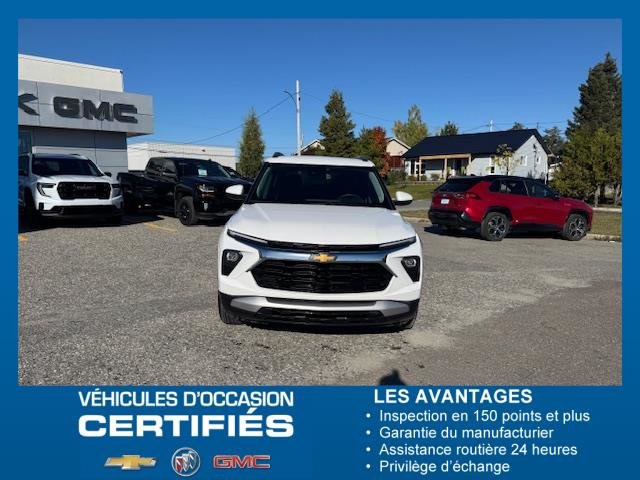 2024 Chevrolet Trailblazer LT in Chibougamau, Quebec - 2 - w1024h768px