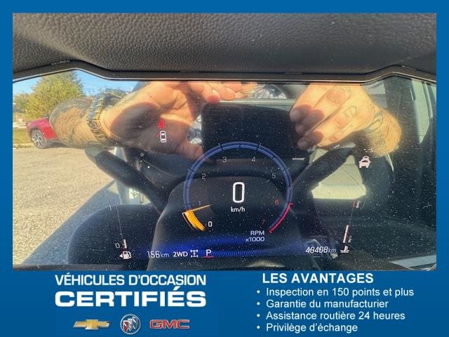 2024 Chevrolet Trailblazer LT in Chibougamau, Quebec - 14 - w1024h768px