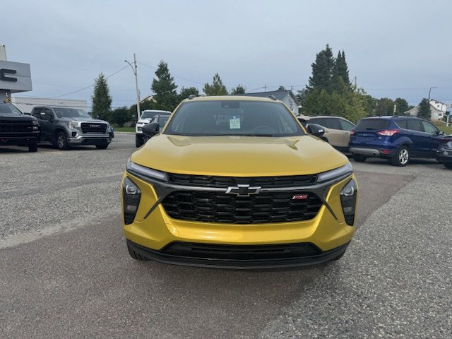 2025 Chevrolet Trax 2RS in Chibougamau, Quebec - 2 - w1024h768px